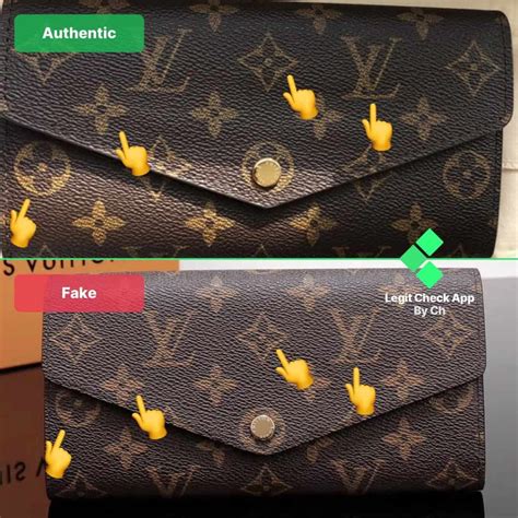 louis vuitton damier graphite zippy organizer wallet fake vs real|louis vuitton wallet counterfeit.